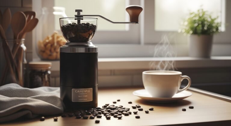 What Is a Burr Coffee Grinder